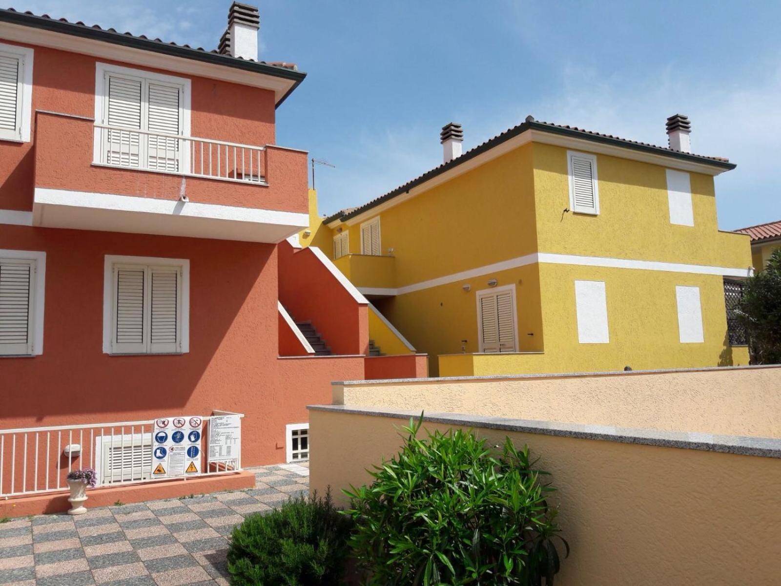 Casa Vacanze La Bandera 2 Santa Teresa Gallura Εξωτερικό φωτογραφία